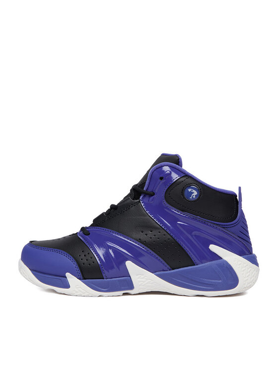 SHAQ Взуття для баскетболу SHAQ C-DEVASTATOR AQ95010B-BDW Чорний