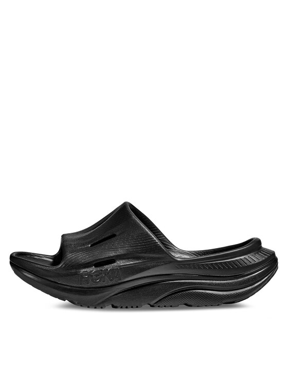 Hoka Klapki Hoka Ora Recovery Slide 3 1134471 Czarny