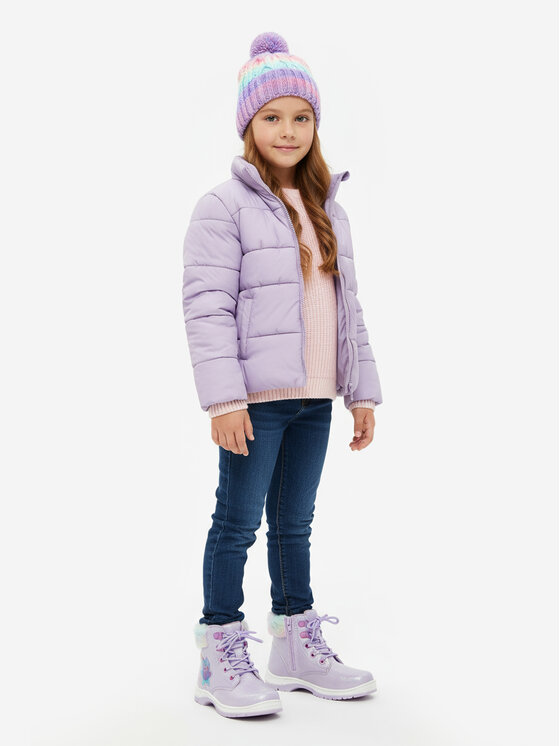 FURBY Черевики FURBY CEO-CP23-AW25-131FUR Фіолетовий