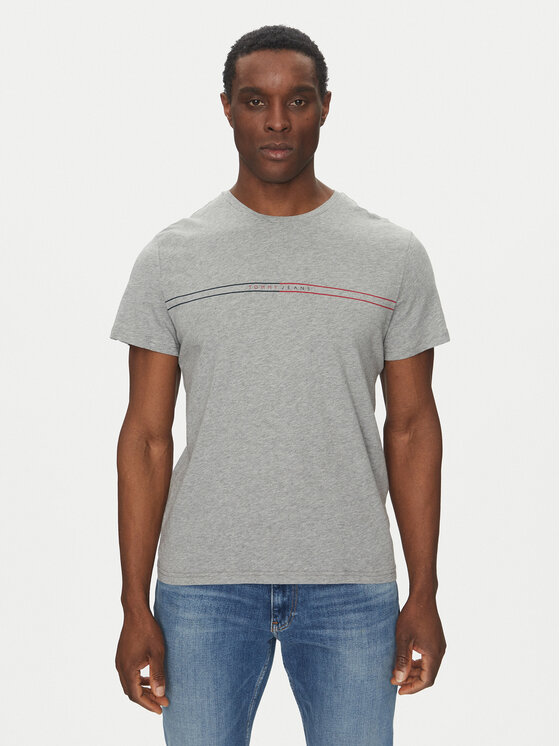 Tommy Jeans Tommy Jeans Marškinėlių komplektas Entry Graphic DM0DM21902 Spalvota Slim Fit