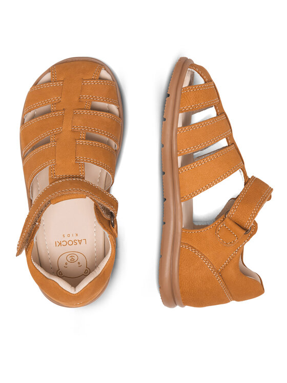 Lasocki Kids Σανδάλια Lasocki Kids LINEA CI12-LINEA-04 Καφέ