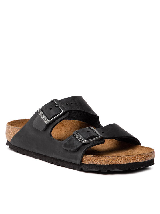 Birkenstock Nazouváky Birkenstock Arizona Bs 0552113 Černá