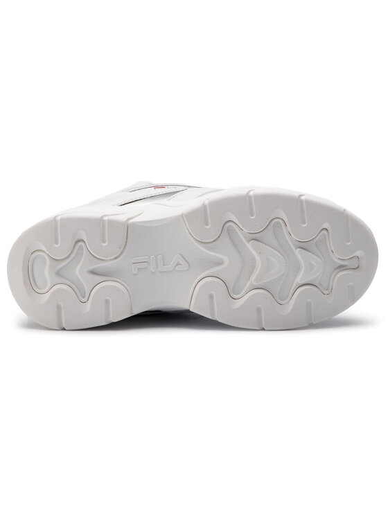Fila Superge Fila Ray Low Wmn 1010562.00K Bela