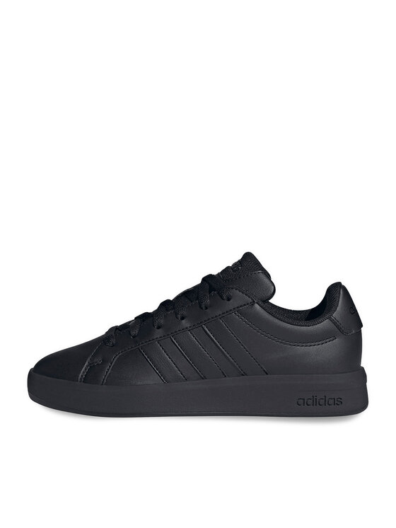 adidas Αθλητικά adidas Grand Court 3.0 J KK3791 Μαύρο