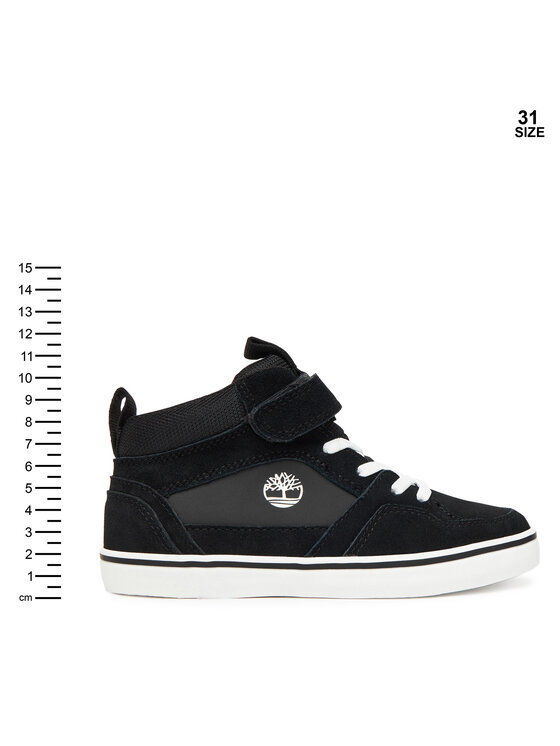 Timberland Снікерcи Timberland Stone Jump TB0A6FN7EK41 Чорний