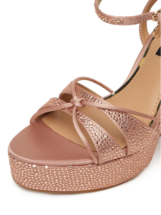 Nine West Босоніжки Nine West S3SH005-01A Рожевий