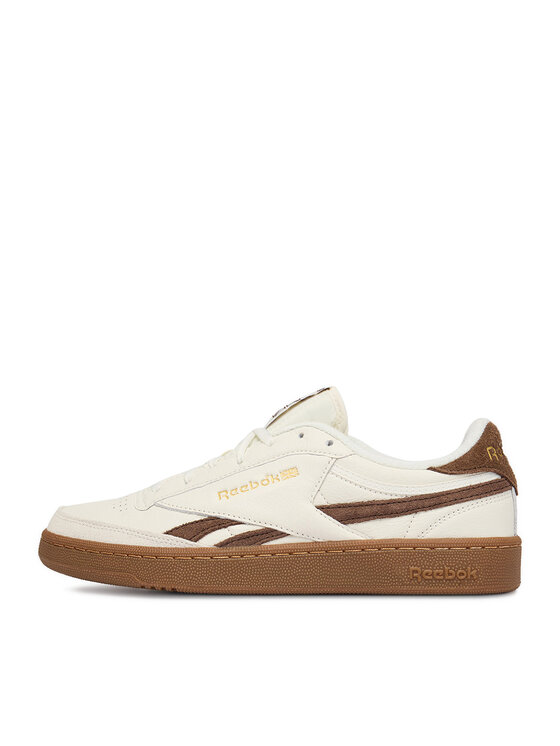 Reebok Sneakers Reebok EO-CLUB C REVENGE VINTAGE 100278993 Crema