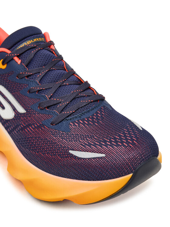 Skechers Skriešanas apavi Skechers Aero Burst 246210/NVOR Tumši zils
