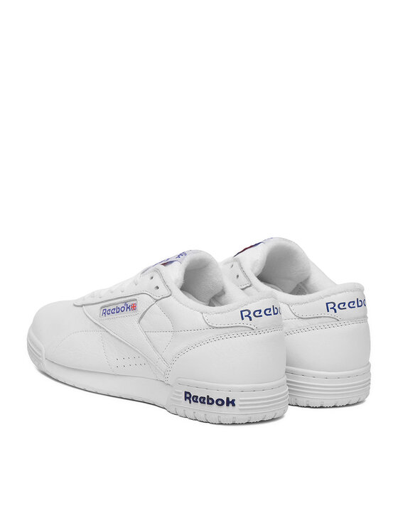 Reebok Снікерcи Reebok EO-EXOFIT LO CLEAN LOGO INT 100000169 Білий