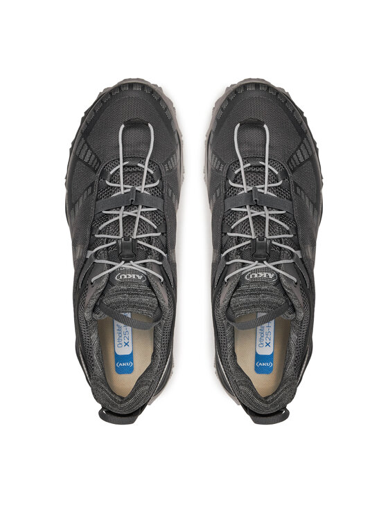 Aku Trekingová obuv Aku Flyrock Gtx GORE-TEX 698 Čierna