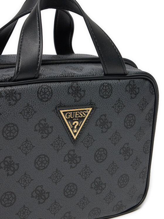 Guess Smink táska Guess TWP745 20710 Barna