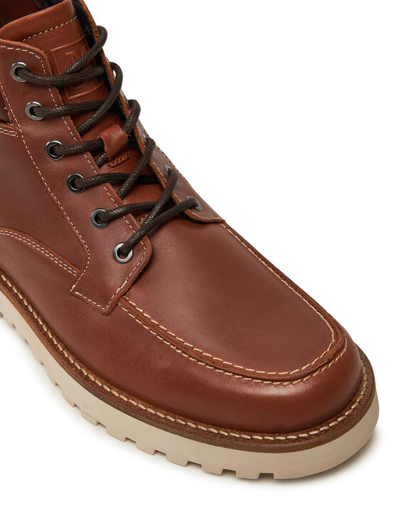 Marc O'Polo Черевики Marc O'Polo OO1M3005 Коричневий