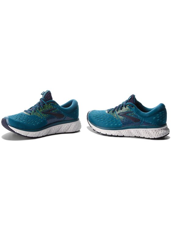Brooks Buty do biegania Brooks Glycerin 16 120278 1B 448 Granatowy