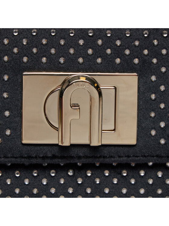 Furla Bolso Furla 1927 Mini Top Handle WB01262BX1472O60001007 Negro