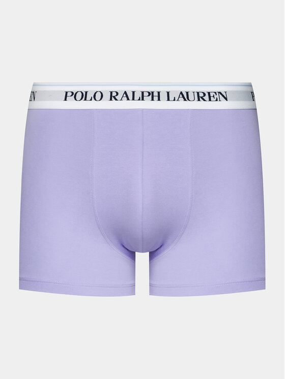 Polo Ralph Lauren Polo Ralph Lauren Комплект боксерів 714830299085 Кольоровий