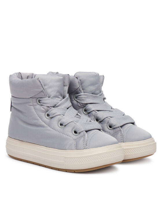 Converse Кеди Converse Chuck Taylor All Star Elements A18491C Сірий