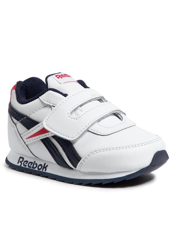 Reebok Sneakersy Reebok Royal Cljog 2 Kc FZ3187 Biela