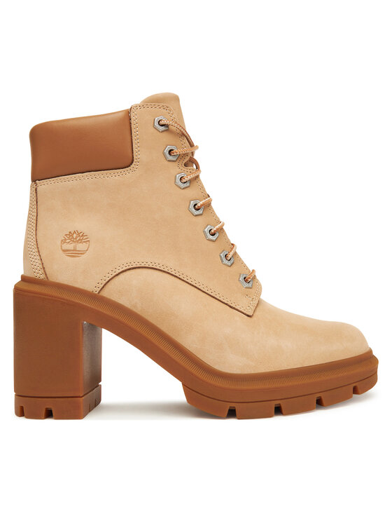 Timberland Черевики Timberland Allington TB0A2CKCEN71 Бежевий
