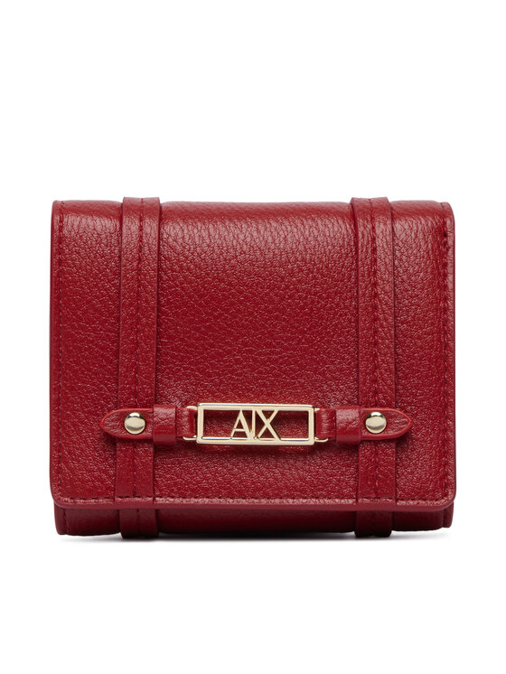 Armani Exchange Geldbörse Armani Exchange XW002613 AF15632 U5102 Rot
