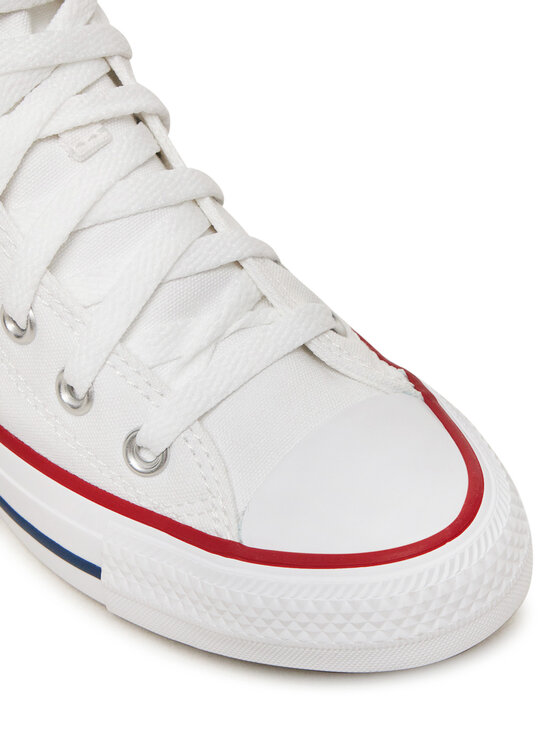 Converse Кеди Converse Chuck Taylor All Star Classic M7650 W Білий