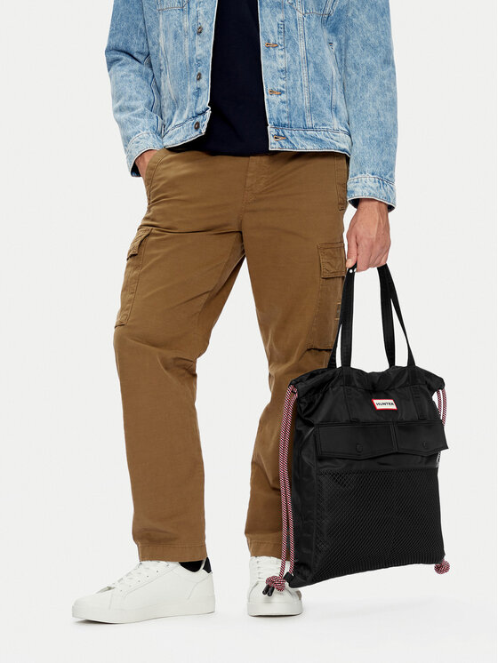 Hunter Torba weekendowa Hunter HTR-B-005-07 Czarny