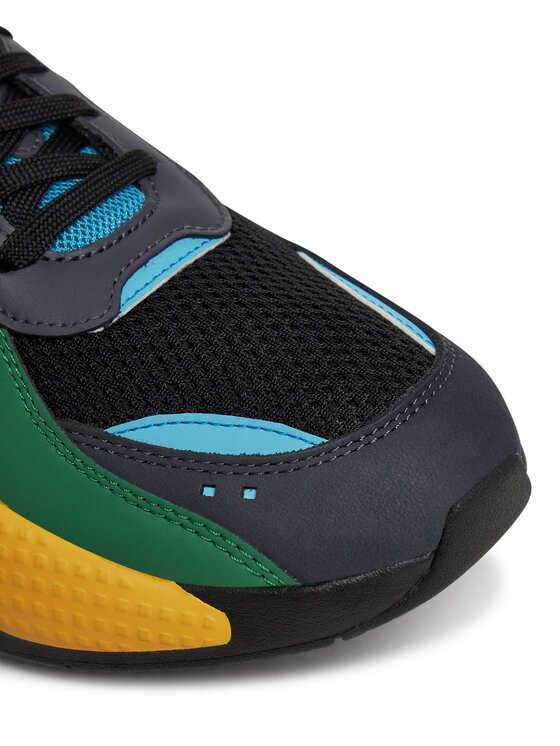 Puma Sneakersy Puma RS-X TOYS 369449 31 Černá