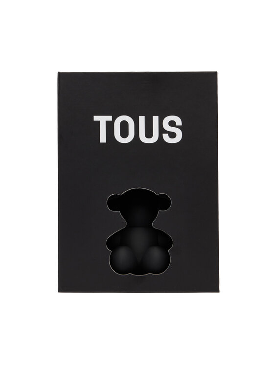 TOUS Брелок TOUS Bold Bear 2002361051 Чорний