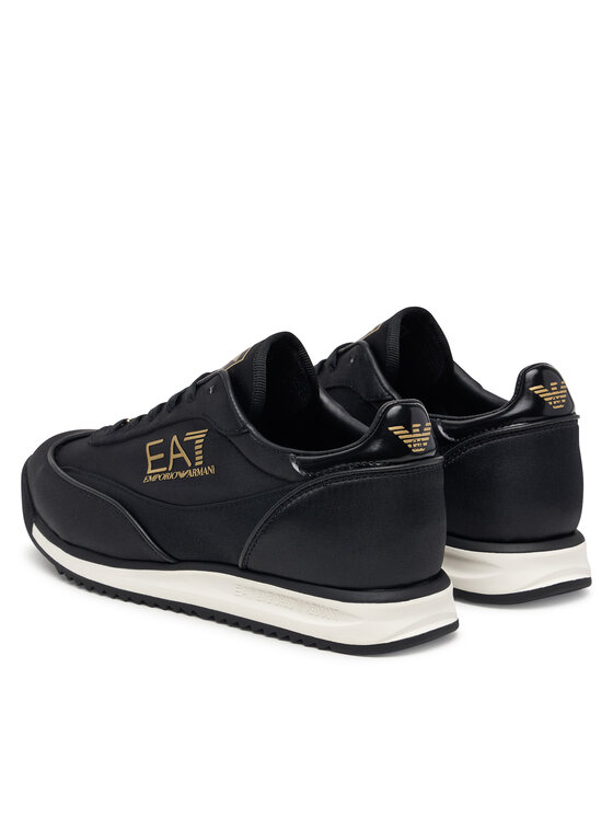 EA7 Emporio Armani Superge EA7 Emporio Armani 7W001629 AF28087 Črna