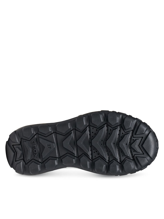 Geox Sniega zābaki Geox J Trekkyup B Abx J56MBB 050FU C0749 S Tumši zils