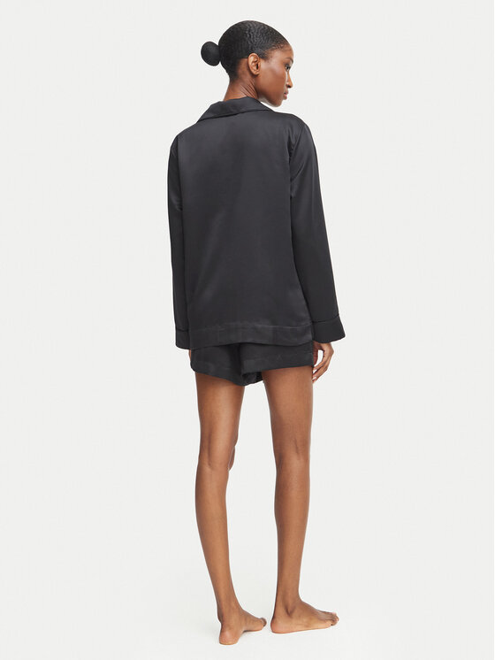 LAUREN RALPH LAUREN LAUREN RALPH LAUREN Pijama ILN12321 Negro Regular Fit