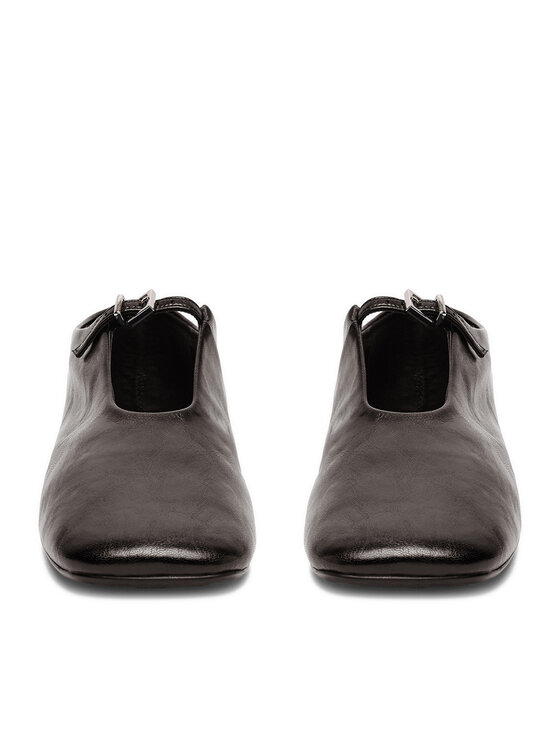 GINO ROSSI Balerīnas GINO ROSSI EO-ELSA-V2080 Brūns