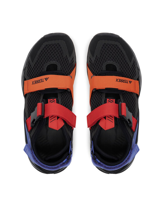 adidas Sandali adidas TERREX Hydroterra IH6064 Črna
