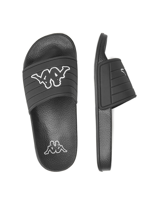 Kappa Chanclas Kappa CEO-SS24-W2 Negro