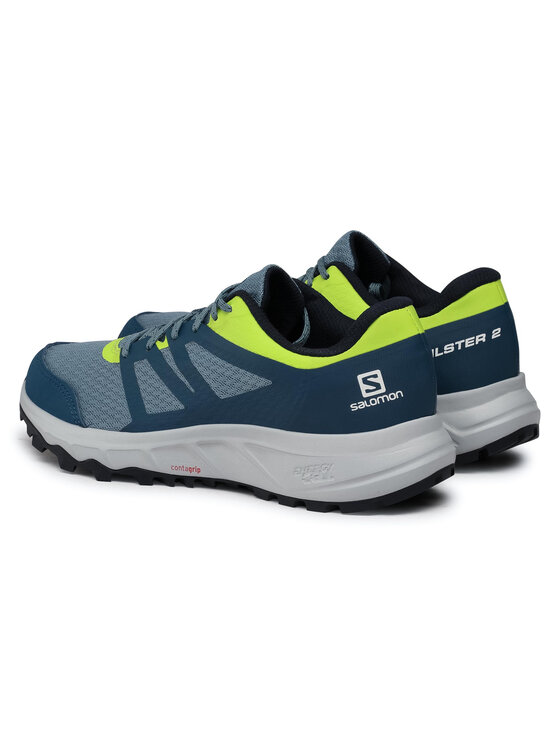 Salomon Παπούτσια για Τρέξιμο Salomon Trailster 2 409145 29 W0 Μπλε