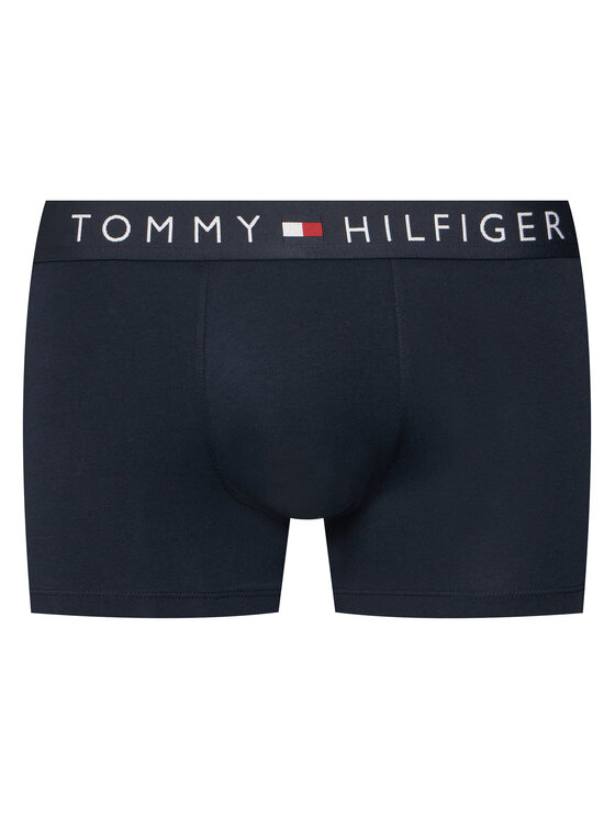 Tommy Hilfiger Tommy Hilfiger Conjunto de calzoncillos boxer UM0UM03900 Azul marino