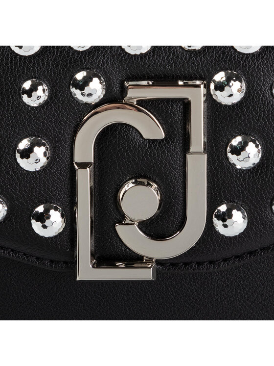 Liu Jo Bolso Liu Jo S Crossbody N69037 E0006 Negro
