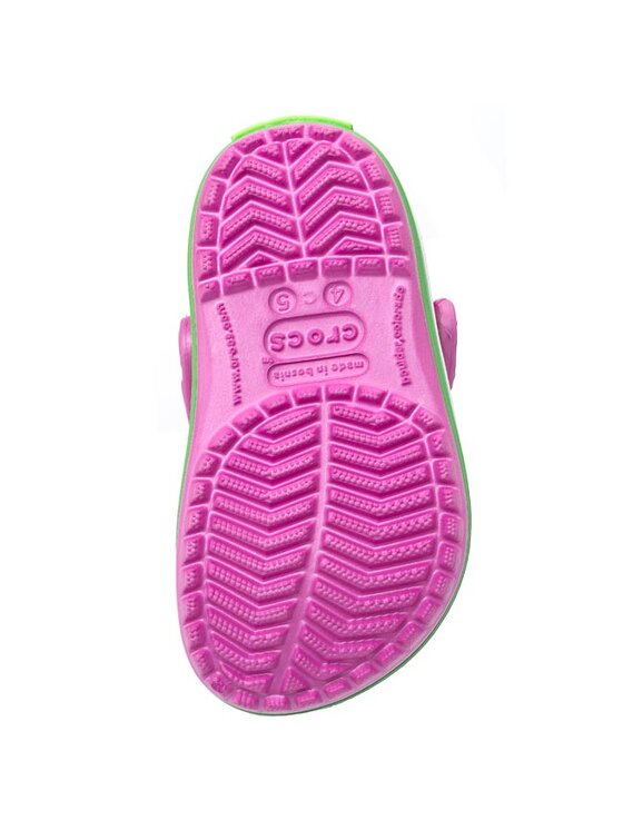 Crocs Чехли Crocs Crocband Kids 10998 Розов
