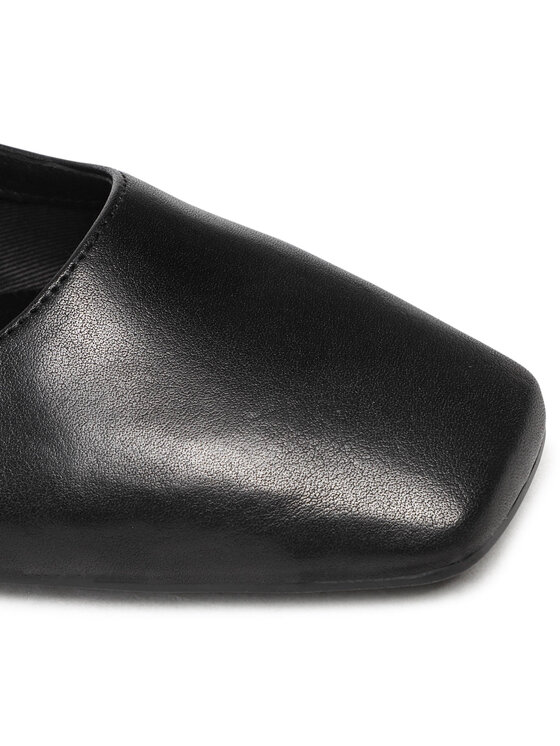 Vagabond Shoemakers Polobotky Vagabond Shoemakers Delia 5307-401-20 Černá