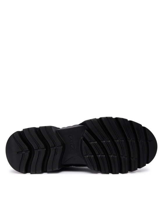 Ara Черевики туристичні Ara Mood GORE-TEX 12-14116-11 Чорний