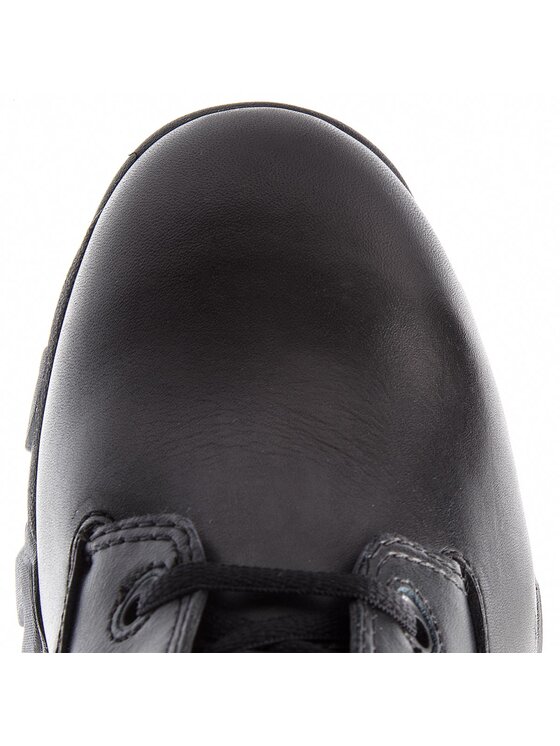 Bates Trekingová obuv Bates Gx-4 GORE-TEX E02266 Černá