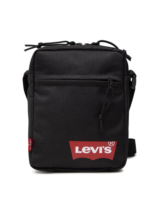 Levi's® Crossover torbica Levi's® 38005-0125 Crna