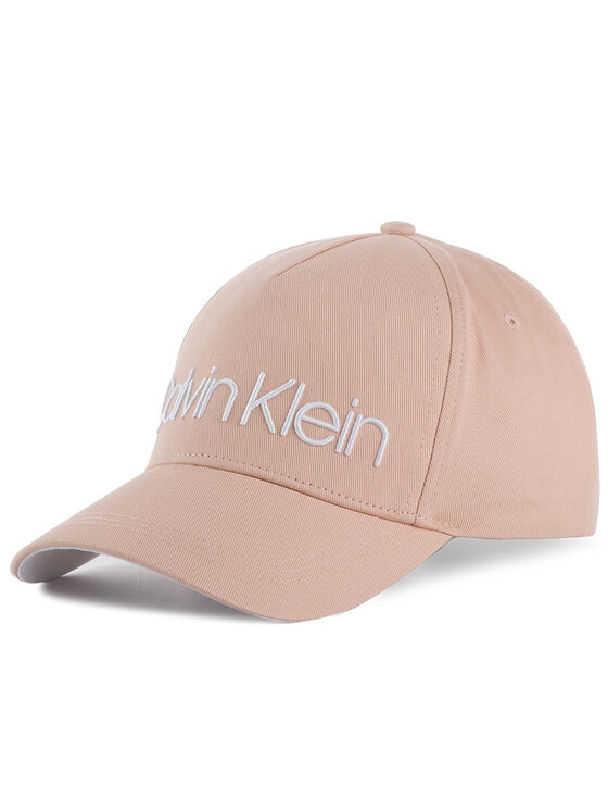 Calvin Klein Kšiltovka Calvin Klein Cap K60K605516 Růžová