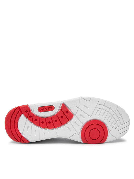 Lacoste Αθλητικά Lacoste Court Cage 0721 1 Sma 7-41SMA0027407 Λευκό