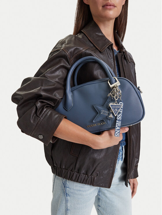 Guess Jeans Rankinė Guess Jeans CEO-GUESS-S-002-10 Mėlyna