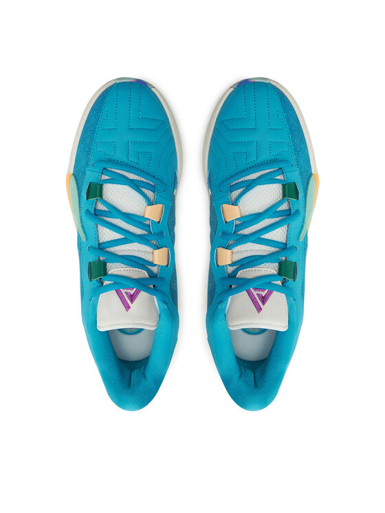 Nike Sneakersy Nike Zoom Freak 5 DX4985 Niebieski