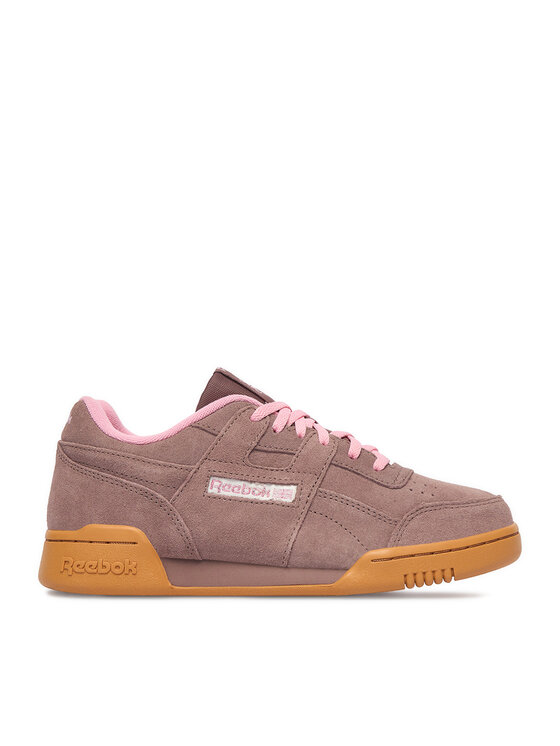 Reebok Сникърси Reebok Workout Plus EO-WORKOUT PLUS 100270519 Виолетов