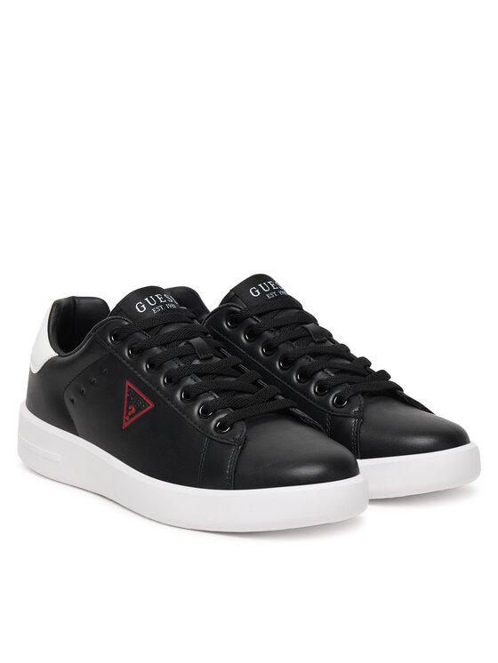 Guess Sneakers Guess FMJYUK ELE12 Negru