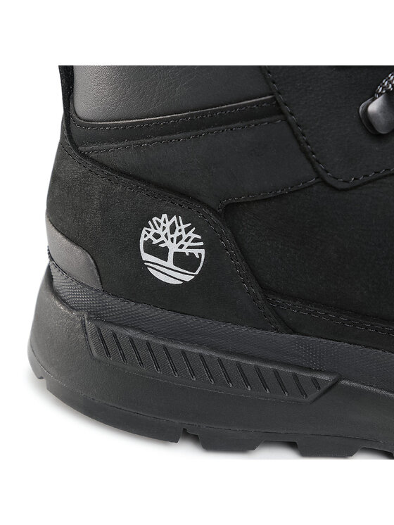 Timberland Bakancs Timberland Field Trekker Mid Hiker TB0A1ZPU015 Fekete