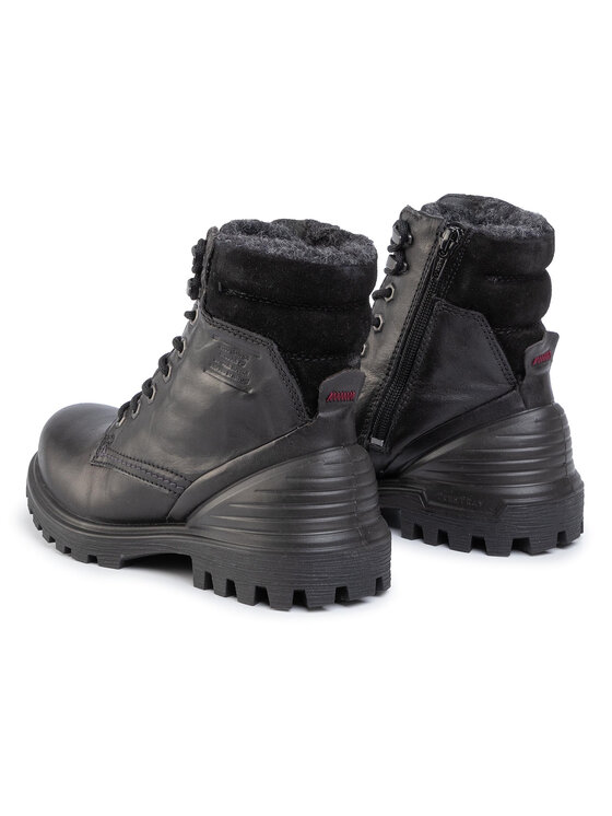 ECCO Outdoorová obuv ECCO Ecco Tredtray W 46032351052 Čierna