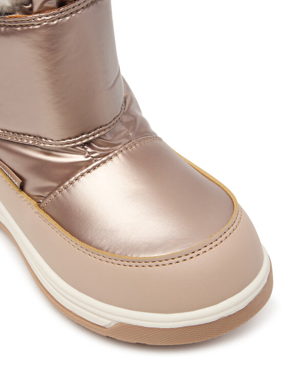 Tommy Hilfiger Schneeschuhe Tommy Hilfiger Mayla T1AD-35203-1474 M Beige